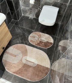 Modern Banyo Seti